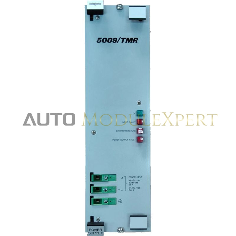 5501-380 Woodward  Industrial Power Supply Module for Control Systems
