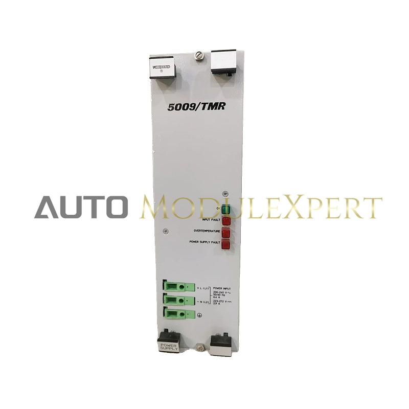 Catu Daya TMR MicroNet Woodward 5501-381