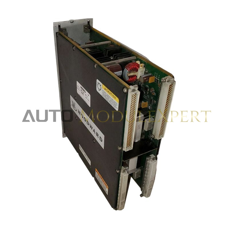Power Supply Module Woodward 5501-466 MicroNet Simplex