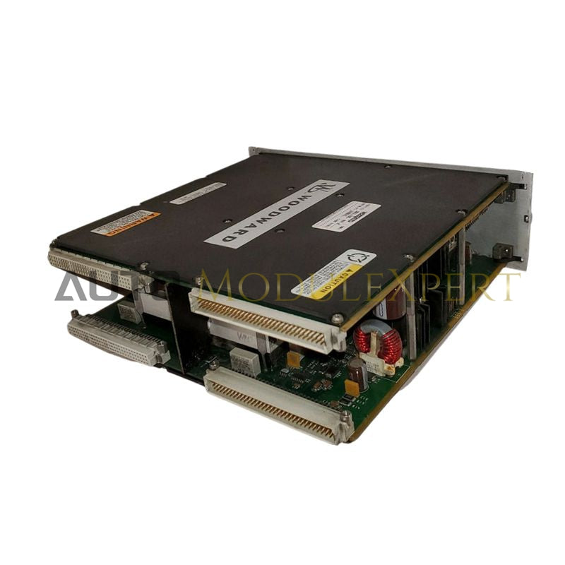 Simplex Power Module Power Supply Module Woodward 5501-466 MicroNet Simplex ...