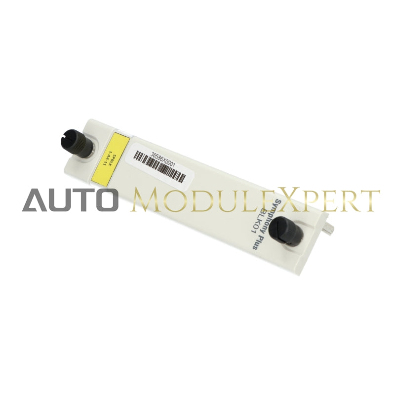ABB SPBLK01 Blank Faceplate