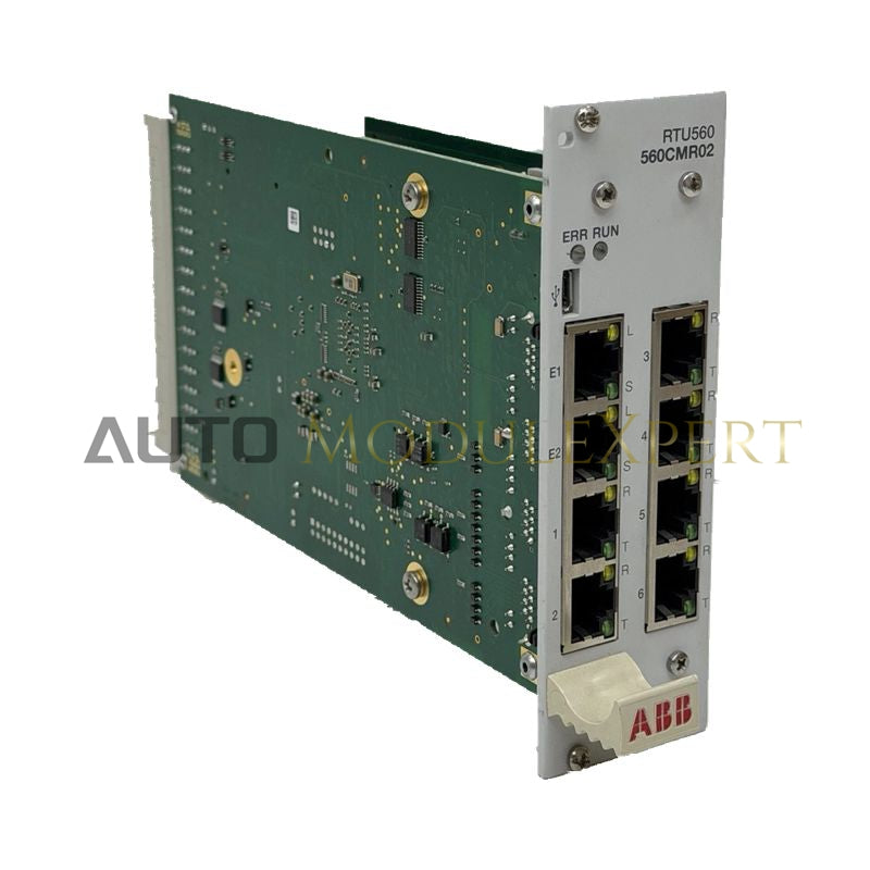 560CMR02 1KGT036300R0001 ABB Communication Module Unit