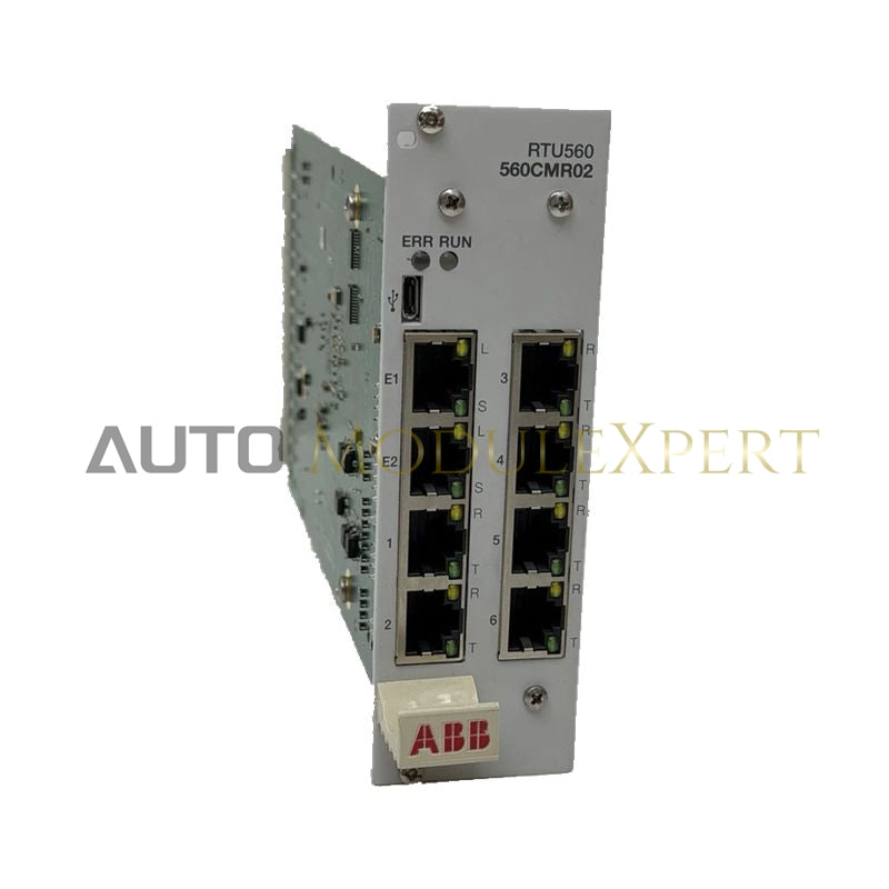 560CMR02 1KGT036300R0001 ABB Communication Module Unit
