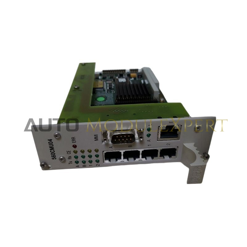 560CMU04 ABB Control Board for Industrial Automation Systems