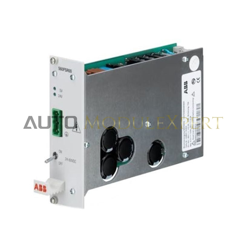560PSR00 1KGT026500R0001 Power Supply Unit ABB