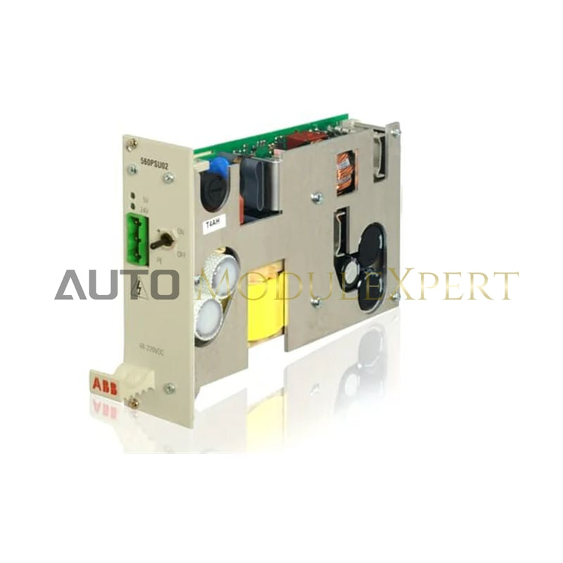 560PSR00 1KGT026500R0001 Power Supply Unit ABB