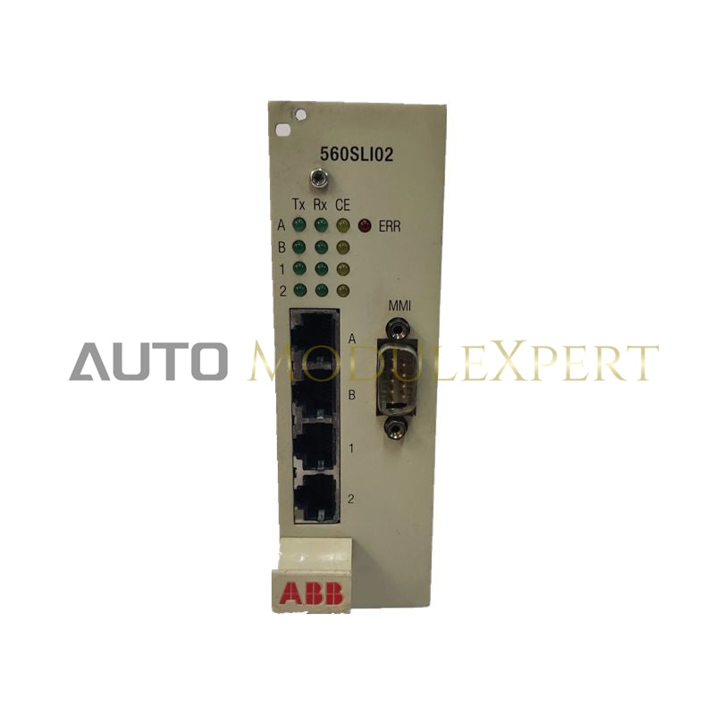 ABB 560SLI02 Serial Communication Unit