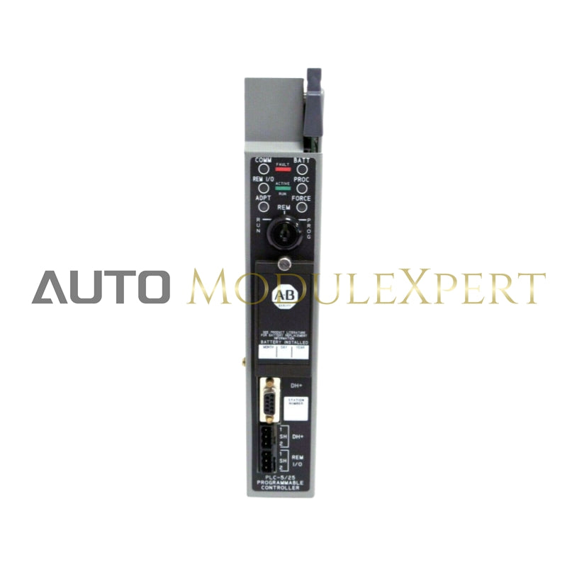 Процессорный модуль Allen-Bradley 1785-LT2 PLC-5/25