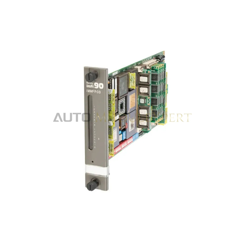 وحدة معالج متعددة الوظائف ABB IMMFP03R لنظام INFI 90