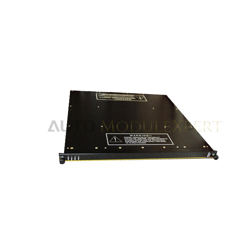 Módulo de entrada analógica SIL3 de 4-20 mA | Triconex 4210 Tricon
