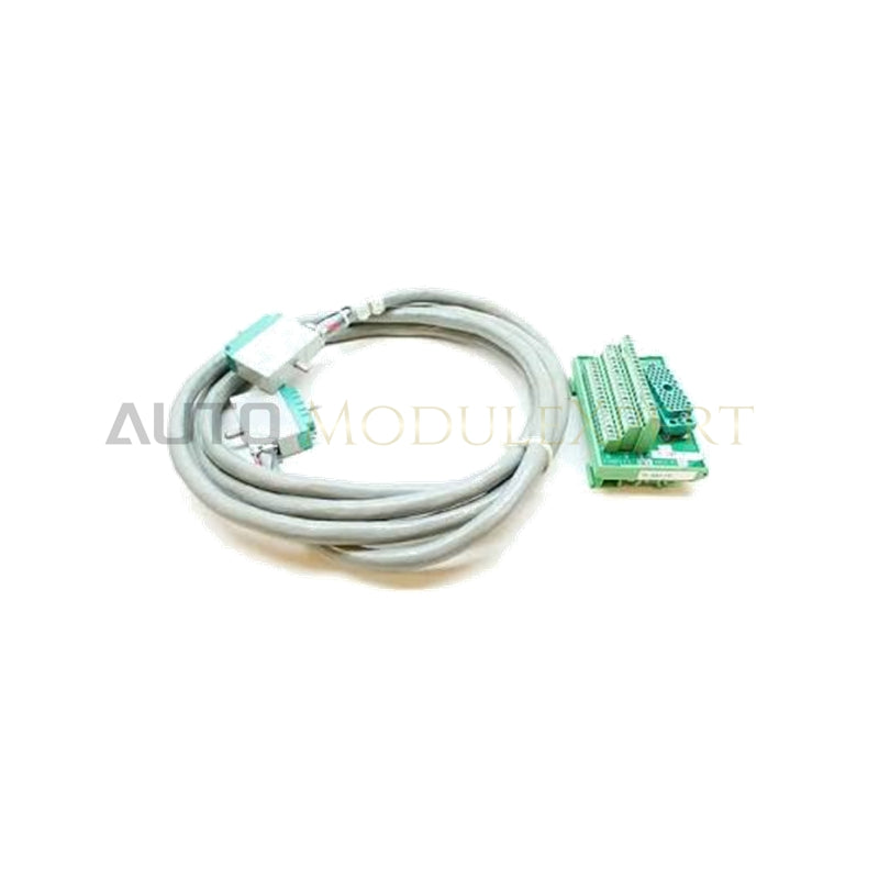 Conjunto de cabo de saída Tricon SIL3 TMR Triconex 4000103-510