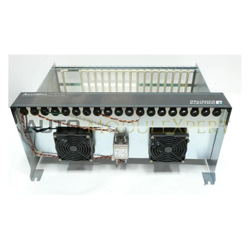 AutoMax 16 Slot Backplane Reliance Electric 57C331A