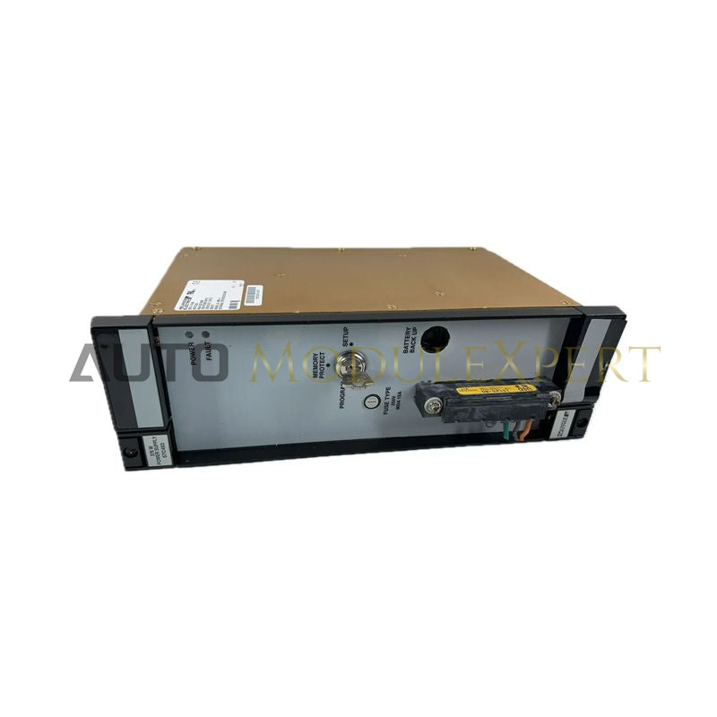 Industrial PLC Power Supply Unit by Reliance Electric 57C493