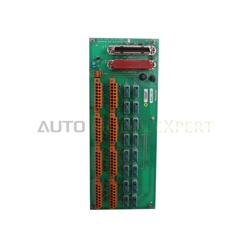 Entrada digital FTA | Honeywell MC-TDIY22 80366180-175