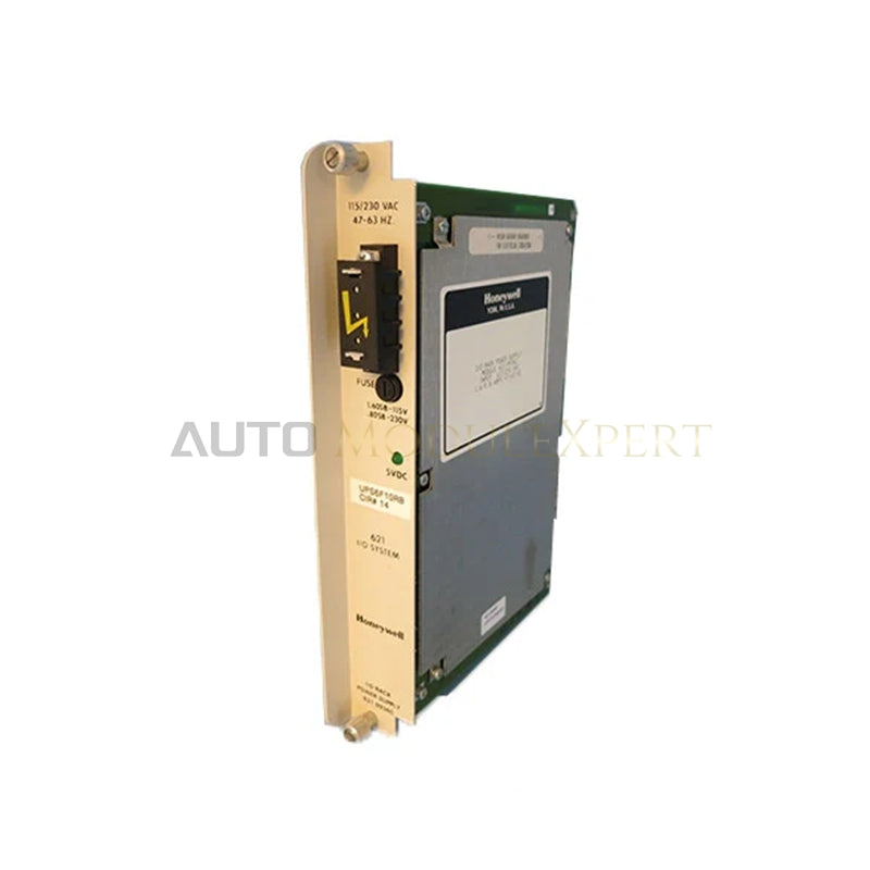Placa de entrada analógica IPC 621 Honeywell 621-0022RC