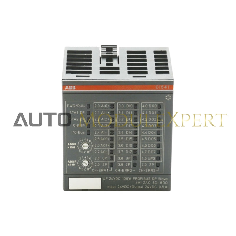 Modul Antarmuka ABB CI541-DP