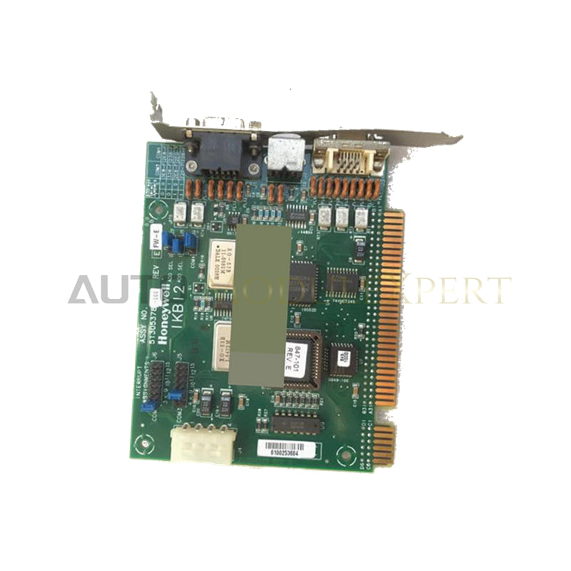 Honeywell 51404126-100 Rev.B модуль задней панели HPM