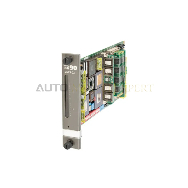 IMMFP03 ABB Symphony Infi 90 daudzfunkciju procesora modulis