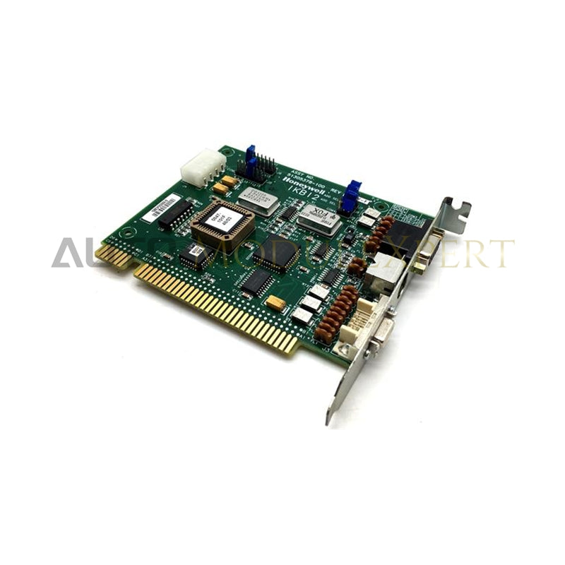 Honeywell 51404126-100 Rev.B модуль задней панели HPM