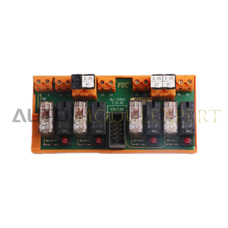 Módulo de salida digital a prueba de fallos FTA | Honeywell FTA-T-08 FSC