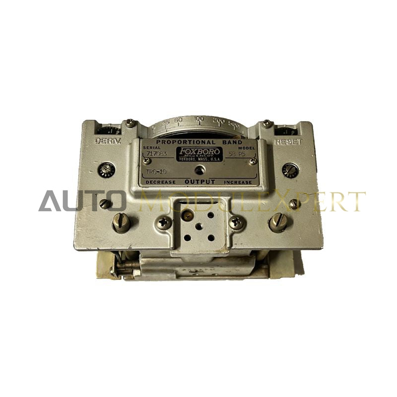Foxboro 58P5 Model Proportional Band Pneumatic Controller