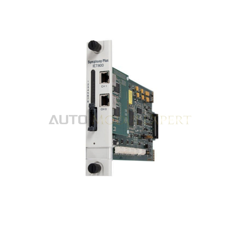 Ethernet CIU комуникационен модул ABB SPIET800 Symphony Plus