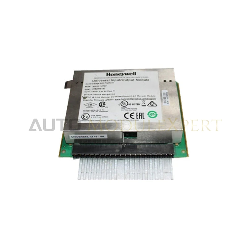 Módulo procesador CPM PLC ControlEdge Honeywell 900CP1-0100