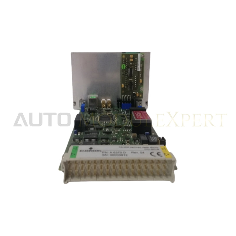 Monitor de Protección contra Sobrecarga EPRO A6370D