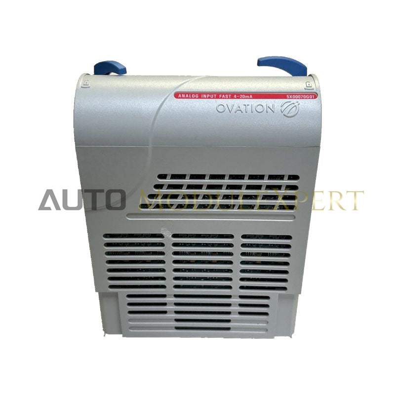 Ovation 5X00o70G01 Precision Analog Input Module for DCS