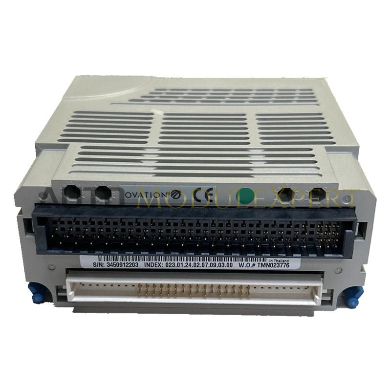 Ovation 5X00o70G01 Precision Analog Input Module for DCS