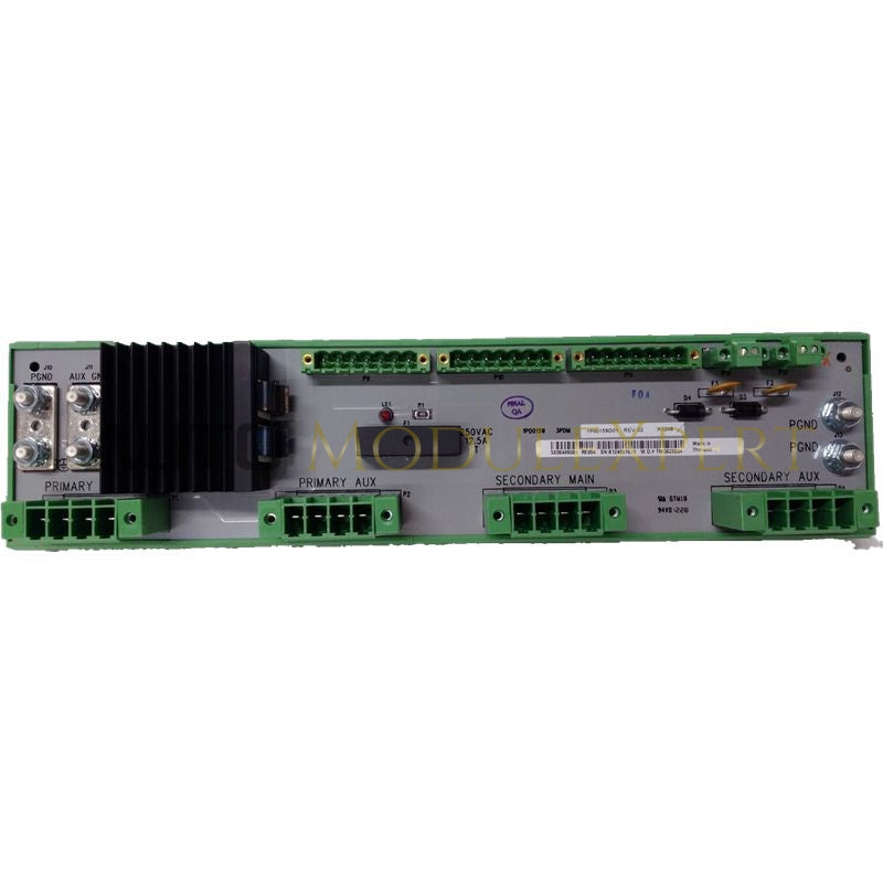 Ovation 5X00489G01 Reliable I/O Module for Process Automation