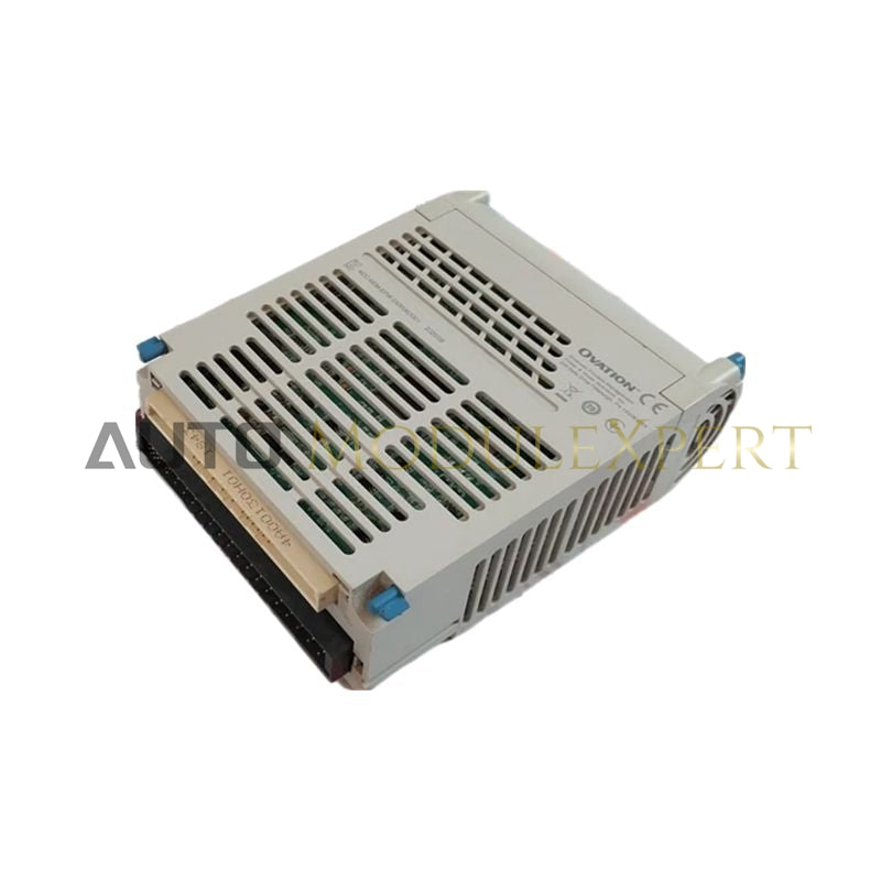Analog Input Module OVATION 5X00605G01O DCS