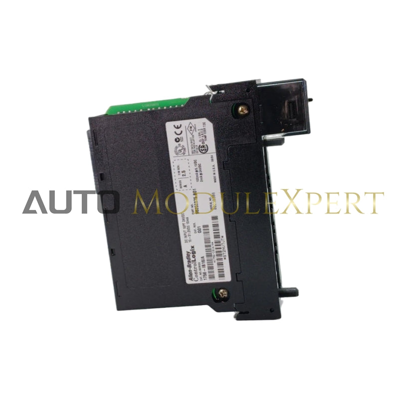 Módulo de saída CC de diagnóstico Allen-Bradley 1756-OB16 ControlLogix