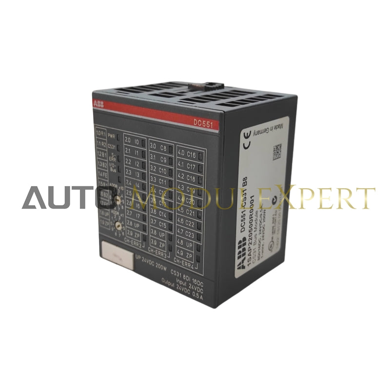 Módulo de interfaz ABB DC551-CS31