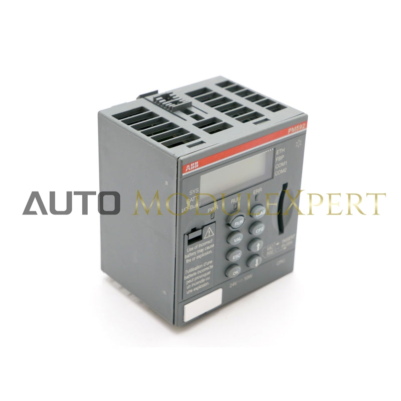 وحدة المعالج ABB PM592-ETH