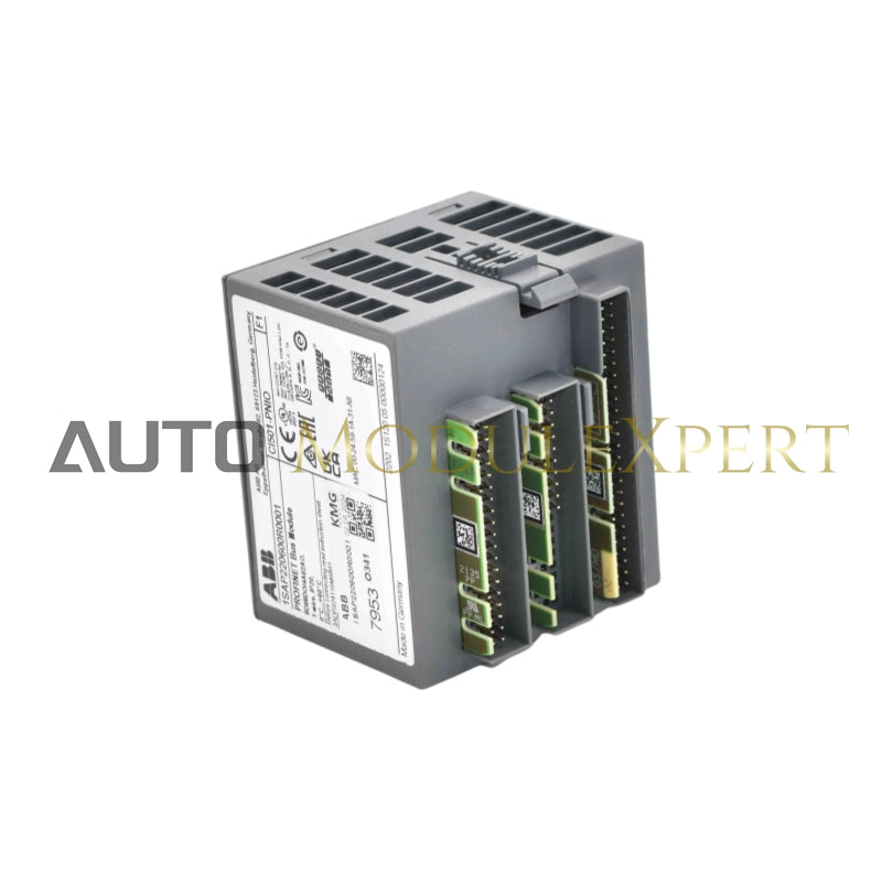 Modul Antarmuka ABB CI501-PNIO 1SAP220600R0001 Perangkat PROFINET IO RT