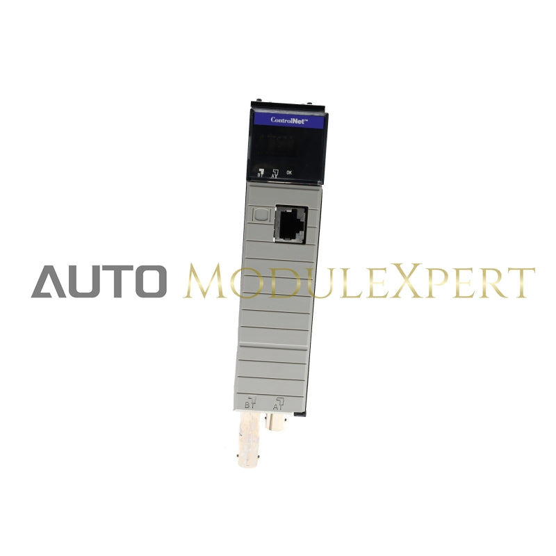 Módulo de interface Allen-Bradley 1756-CNBR ControlLogix ControlNet