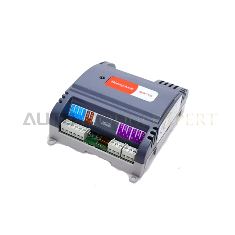 Módulo de expansión de E/S Sylk de la serie SIO12000 de Honeywell