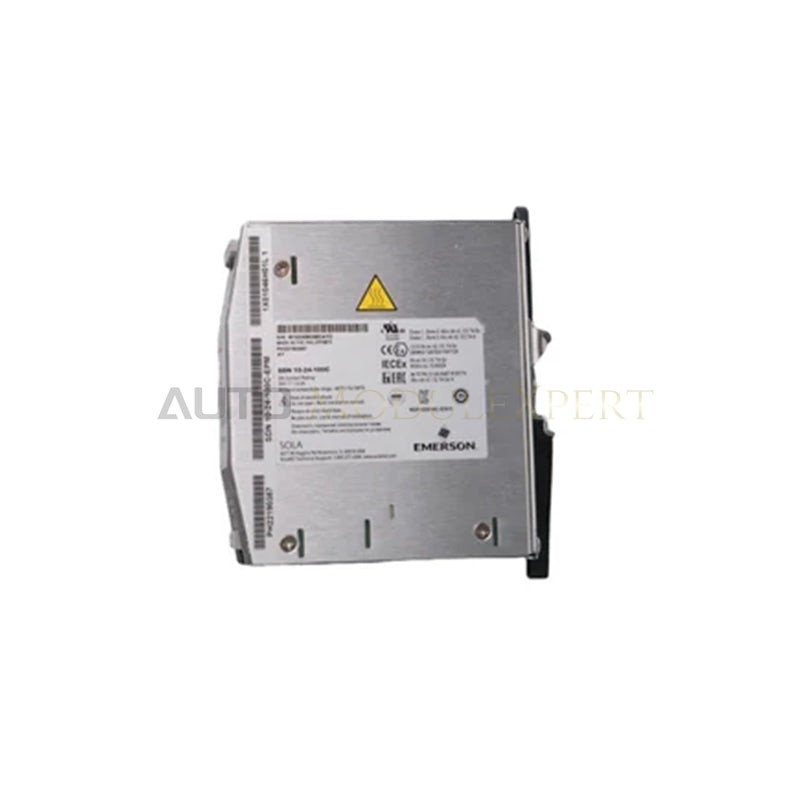 1X01047H01L1 Emerson Ovation moduli napajanja