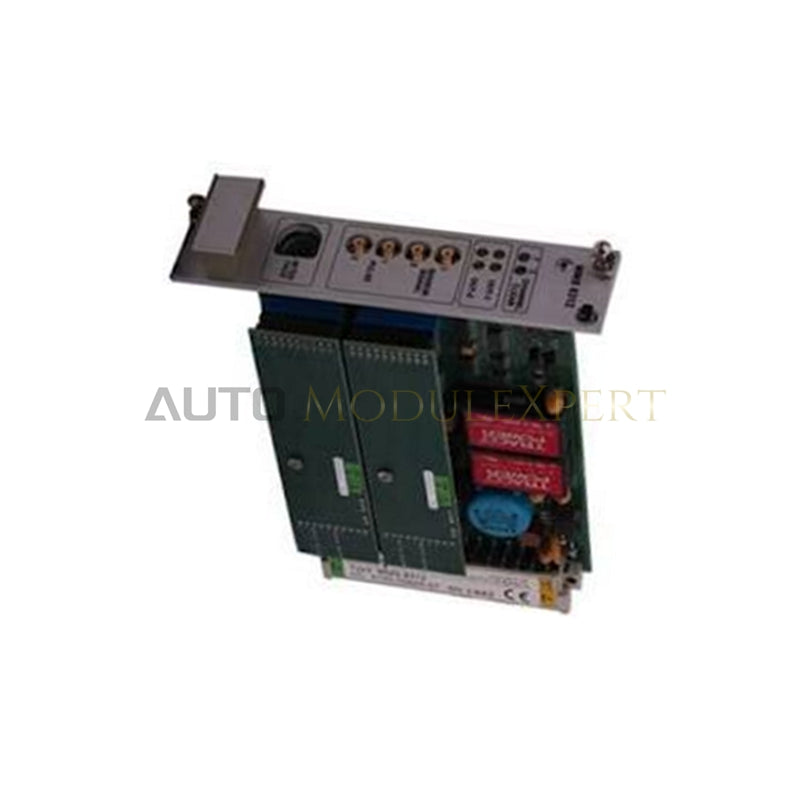 Modul za nadzor sistema serije MMS6000 | EPRO MMS6350