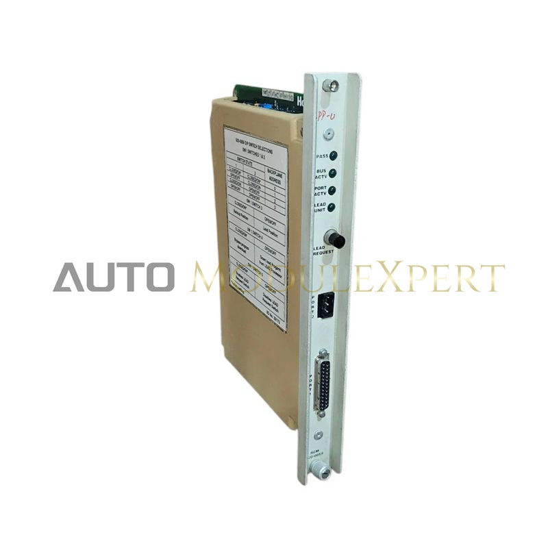 Honeywell 620-0059 IPC 620 Redundancy Control Module DCS