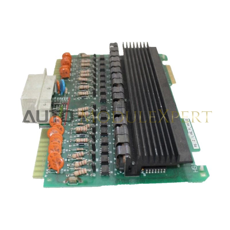 PLC Module for Industrial Control Systems 621-6550 Honeywell