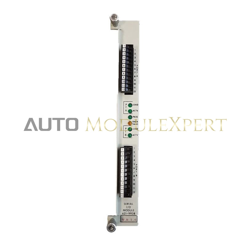 Serial I/O Module for Industrial Control Systems 621-9938 Honeywell