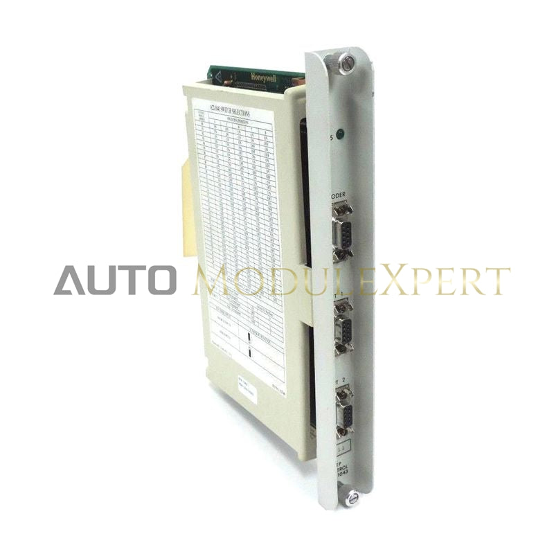 Servo PTP Control Module for PLC Systems 622-1043 Honeywell