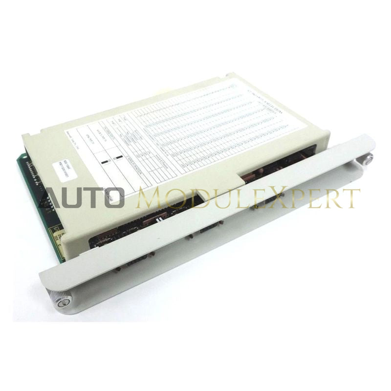 Servo PTP Control Module for PLC Systems 622-1043 Honeywell