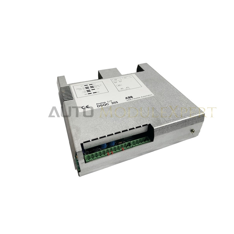 Analog G/Ç Modülü | ABB 3HNE 00554-1/11 DSQC355A IRC5