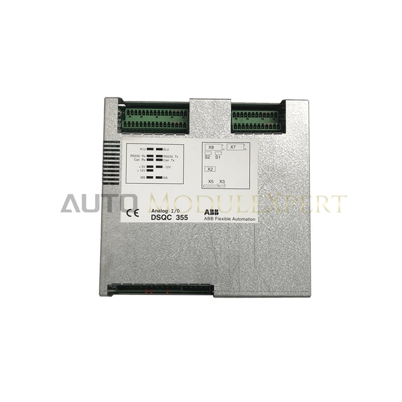 โมดูล IO อนาล็อก | ABB 3HNE 00554-1/11 DSQC355A IRC5