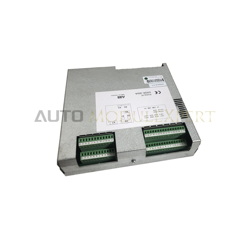 Analog G/Ç Modülü | ABB 3HNE 00554-1/11 DSQC355A IRC5