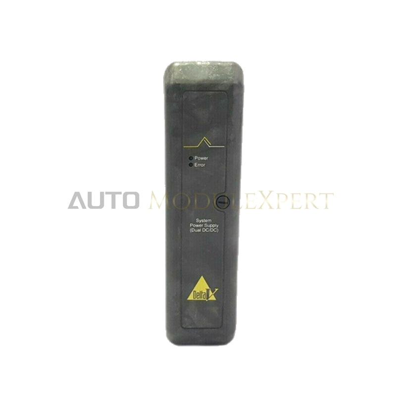 Двоен модул за захранване с постоянен ток Emerson DeltaV VE5009 KJ1501X1-BC3