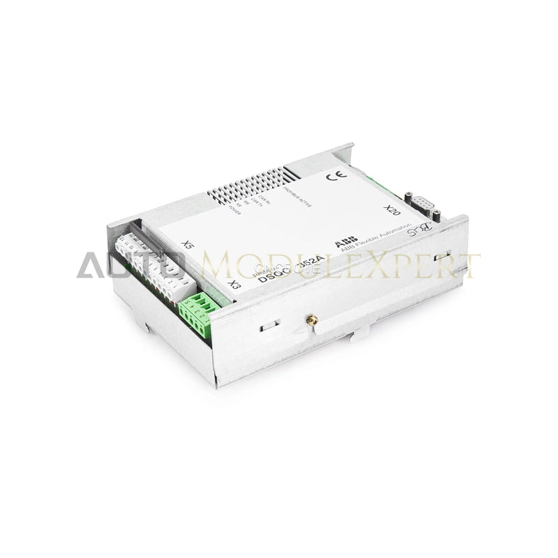 ABB 3HNE00009-1 DSQC352B roboti digitaalne I/O-moodul